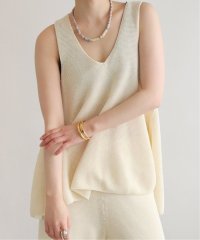 Plage/enrica/エンリカ KNIT タンクトップ/506079576