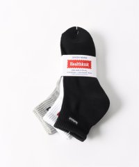 B.C STOCK/Healthknit (ヘルスニット) 3P M 1P EMB SOX 191－3665/506079600