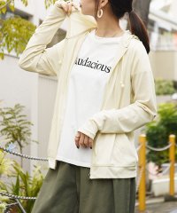 and it_/アンドイット and it_ UVカットパーカー パーカー UV カット レディース 長袖 春夏 紫外線対策 日除け 紫外線 羽織り ZIPパーカー 指穴 uv/500878646