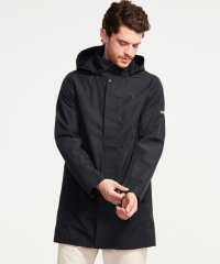 ＡＩＧＬＥ MEN/GORE－TEX ゴアテックス 防水 透湿 防風 ロングフーデッドジャケット/505932537