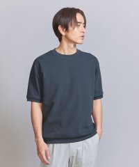 BEAUTY&YOUTH UNITED ARROWS/ライト ダブルフェイス ジオメ クルーネック Tシャツ/505958834