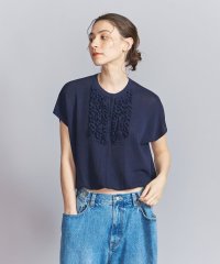 BEAUTY&YOUTH UNITED ARROWS/【WEB限定】フリル フレンチスリーブプルオーバー －ウォッシャブル－/506062659