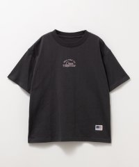 MAC HOUSE(kid's)/マックハウス Mac－House NAVY ネイビー USコットン 刺繍Tシャツ KMH241003/506064481