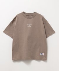 MAC HOUSE(kid's)/マックハウス Mac－House NAVY ネイビー USコットン 刺繍Tシャツ KMH241002/506064482