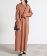 and it_/アンドイット and it_ ノースリーブワンピース×ショート丈カットソーセット ワンピース レディース 春夏 トップス カットソー セット 2点セット 無地 /506065675