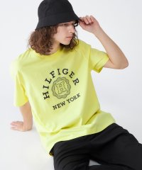 TOMMY HILFIGER/ヒルフィガーコインプリントTシャツ/506066144