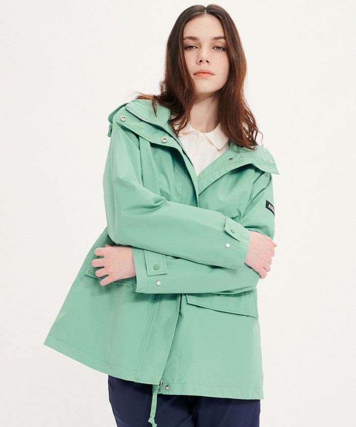 collectif コレクティフ　コート　ジャケット COLIMBO SOUTHERNMOST BUSH JACKET 