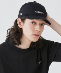 LACOSTE Mens/ラコステ LACOSTE ウォッシュドツイルローキャップ/506079766