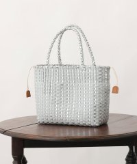 MK MICHEL KLEIN BAG/【巾着付き】メタルポイントメッシュバッグ/506079815