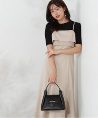 PROPORTION BODY DRESSING/ラッフルキャミワンピース/506079885