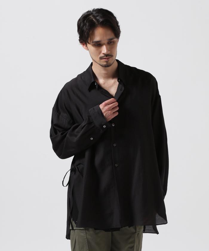 Toironier/トワロニエ/Sheer Loose Shirt(506079982) | ガーデン