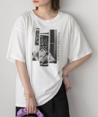 ad thie/アドティエ ad thie 【2024SS新作】アソートデザイン プリントTシャツ/506080396
