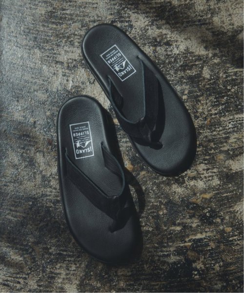 ISLAND SLIPPER × JOURNAL STANDARD別注size9