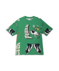 PUMA/メンズ スーパー プーマ MX AOP 半袖 Tシャツ/506080555