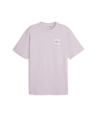 PUMA/メンズ ダウンタウン グラフィック 半袖 Tシャツ/506080561