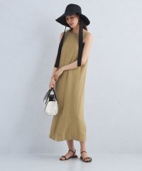 green label relaxing/［size SHORTあり］BREEZE LINEN ブリーズリネン 2WAY ワンピース/506080580