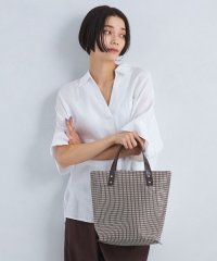 green label relaxing/メッシュ 2WAY トートバッグ/506080584