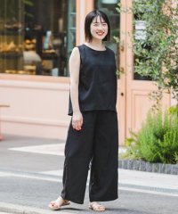 ITEMS URBANRESEARCH/リネンライクセットアップ/506080648