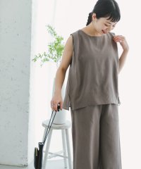 ITEMS URBANRESEARCH/リネンライクセットアップ/506080648