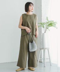 ITEMS URBANRESEARCH/リネンライクセットアップ/506080648