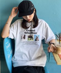 Chillfar/アソートフォトプリントTシャツ/506080651