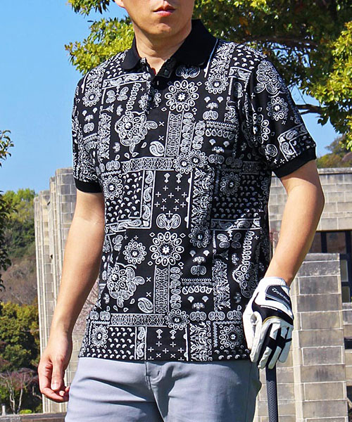 高質で安価 TopIsm セール14%OFF】トップイズム ポロシャツ メンズ ゴルフ メンズウェア