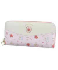 cinemacollection/シネマコレクション cinemacollection マロンクリーム ラウンドファスナーロングウォレット ラウンド長財布 サンリオ アルディ レディース 束入れ/506080734