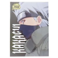 cinemacollection/NARUTO疾風伝 ウォールデコステッカー ポスターステッカー はたけカカシ 少年ジャンプ スモールプラネット ビッグシール デコレーション キャラクター グッ/506080848