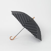 Traditional Weatherwear/TWW UMBRELLA BAMBOO DOT/506080951