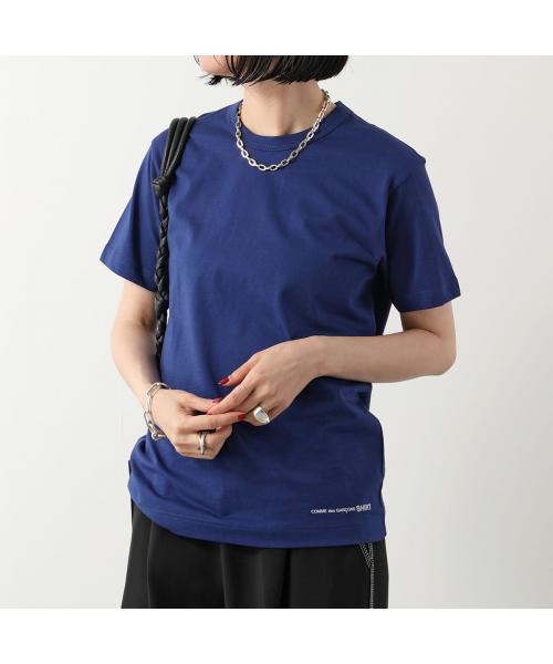 COMME des GARCONS コムデギャルソン Tシャツ 半袖 ロゴ ハート