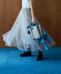 marjour/マージュール marjour TULLE VEIL SKIRT/506080965