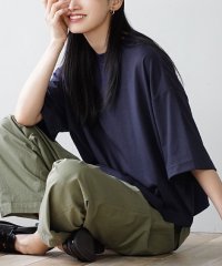 zootie/URBAN PLUS クロップドTシャツ/506080978