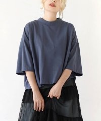 zootie/URBAN PLUS クロップドTシャツ/506080978