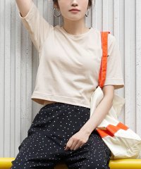 zootie/URBAN PLUS カップ付きミニTシャツ/506080979