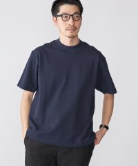 SHIPS MEN/SHIPS: カノコ コンフォート ネック Tシャツ/506081079