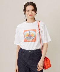 JIYU-KU(LARGE SIZE)/【洗える】VINTAGE PHOTO Tシャツ/506081115