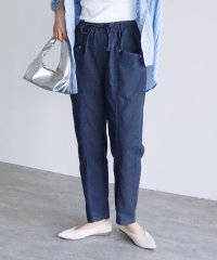 reca/レカ reca ウエストゴムリラックステーパードデニムパンツ(240222)/506081135
