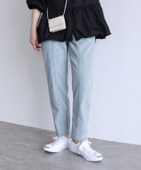 reca/レカ reca ウエストゴムリラックステーパードデニムパンツ(240222)/506081135