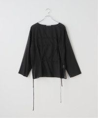 JOURNAL STANDARD/【AMOMENTO / アモーメント】SHEERCOTTON DRAWASTRING TOP AM24SSW07T0/506081224