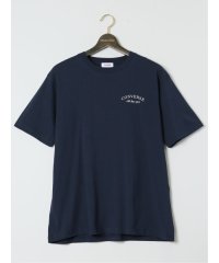 GRAND-BACK/【大きいサイズ】コンバース/CONVERSE フェス風バックプリント クルーネック半袖Ｔシャツ メンズ Tシャツ カットソー カジュアル インナー トップス ギ/506081301