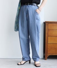 reca/レカ reca リラックスタックデニムパンツ(240227)/506081330