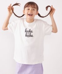 SHIPS any WOMEN/【SHIPS any別注】MONMIMI: グラフィック プリント 半袖 Tシャツ<KIDS>/506081458