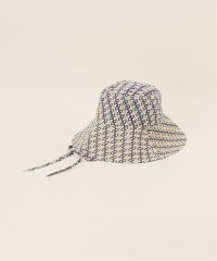 JOURNAL STANDARD relume/【SARA MALLIKA】GEOMETRIC PATTERN HAT 0207041 SK6/506081534