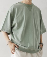 JOURNAL STANDARD relume Men's/ヴィンテージピグメント ライトスウェット Tシャツ/506081571