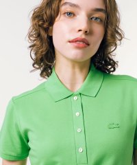 LACOSTE/スリムフィット ストレッチコットンピケポロ（半袖）/505171065