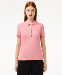 LACOSTE/ラコステ LACOSTE スリムフィット ストレッチコットンピケポロ（半袖）/505171065
