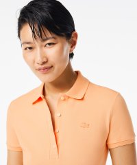 LACOSTE/スリムフィット ストレッチコットンピケポロ（半袖）/505171065