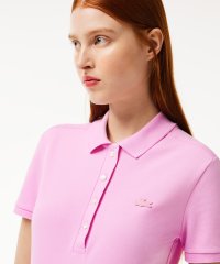 LACOSTE/スリムフィット ストレッチコットンピケポロ（半袖）/505171065