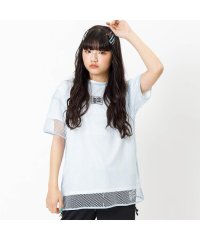 ALGY/【ACTIVE】【接触冷感】メッシュ＆Tシャツセット/505826819