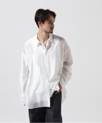 GARDEN/ＴＯＩ／Ｓｈｅｅｒ　Ｌｏｏｓｅ　Ｓｈｉｒｔ/506079982